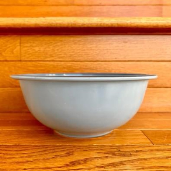 1.5 Pint PYREX 401 Mixing Bowl Serving Bowl Ovenware Milk White - Picture 16 of 16